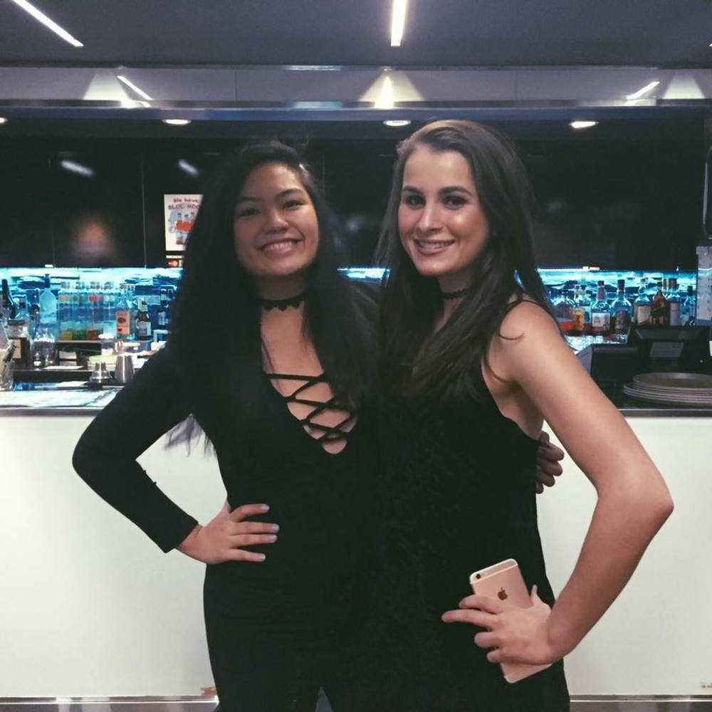 Meet your Posher, Mavi